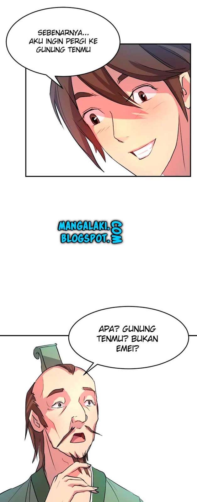 The Invincible Immortal Chapter 6 - halaman 29