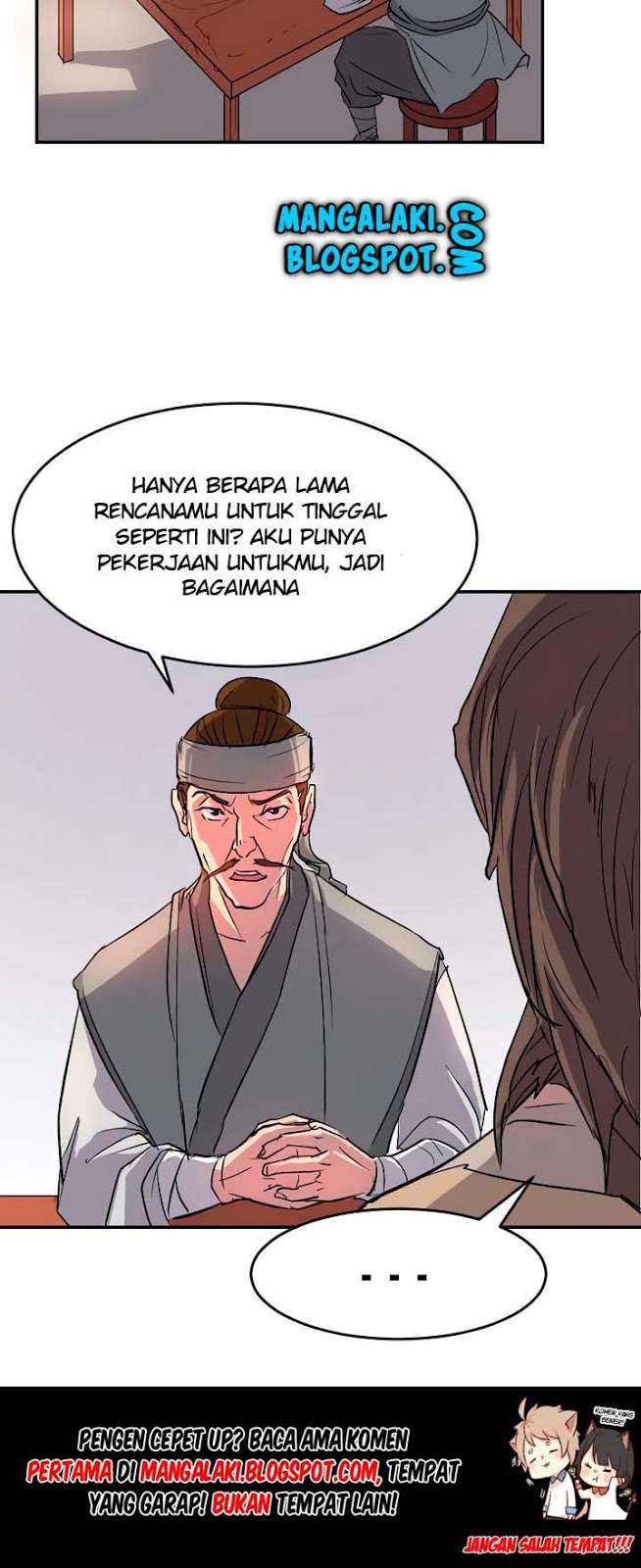 The Invincible Immortal Chapter 6 - halaman 3
