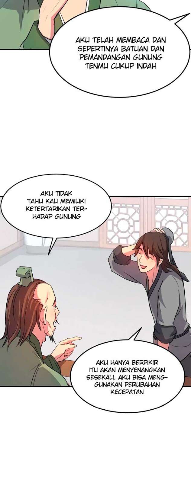 The Invincible Immortal Chapter 6 - halaman 30