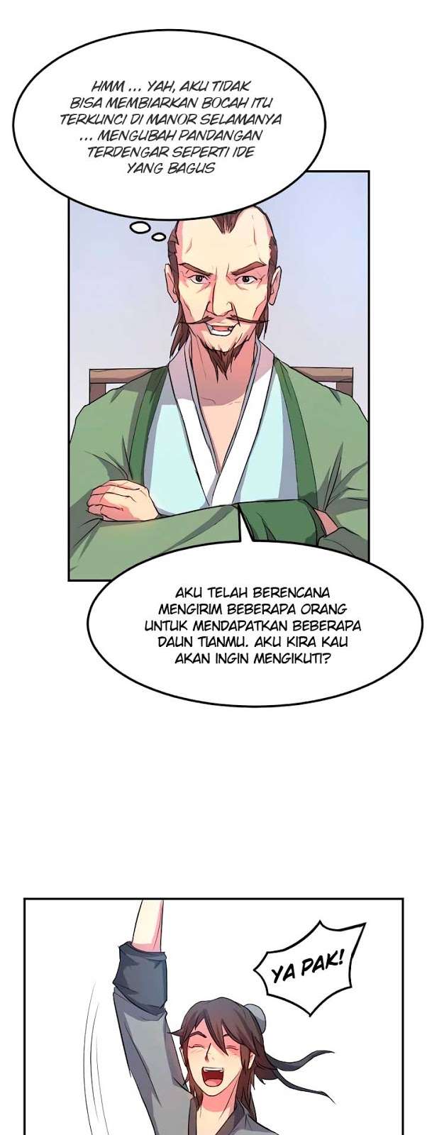 The Invincible Immortal Chapter 6 - halaman 31