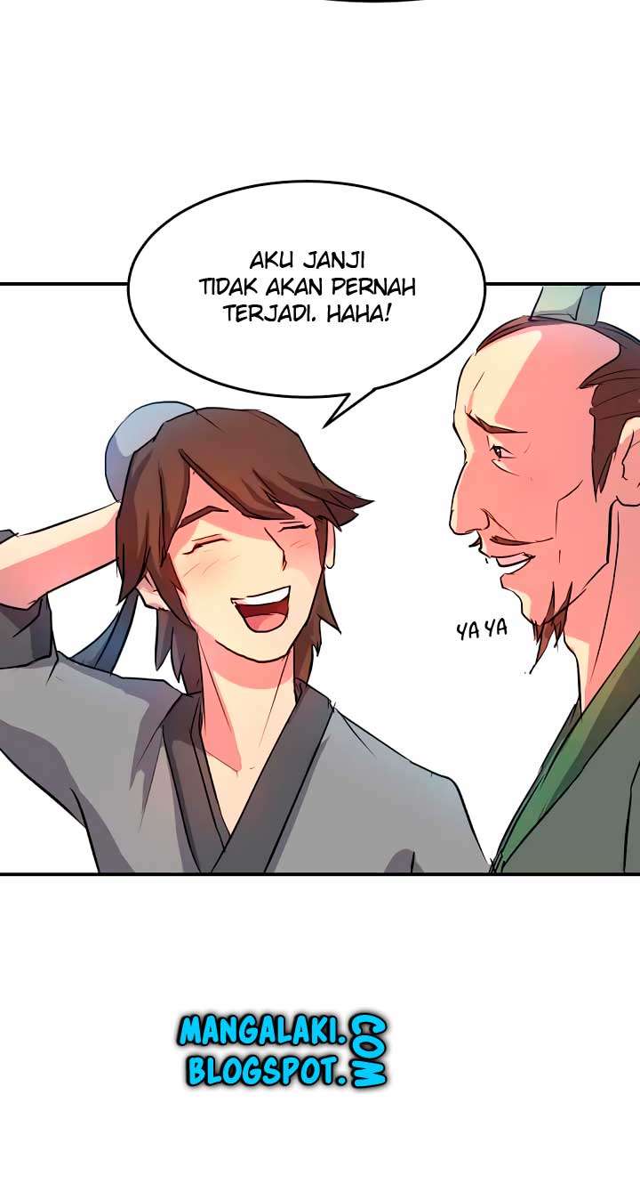 The Invincible Immortal Chapter 6 - halaman 37