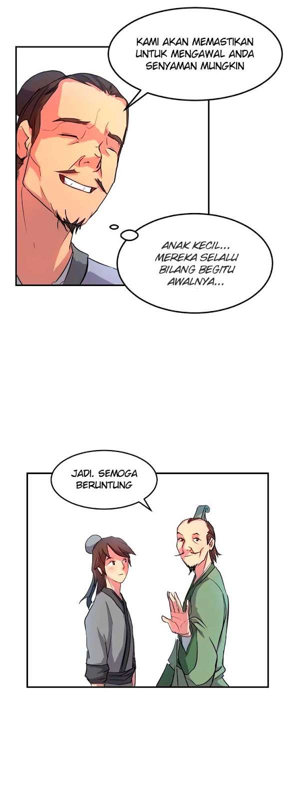 The Invincible Immortal Chapter 6 - halaman 38