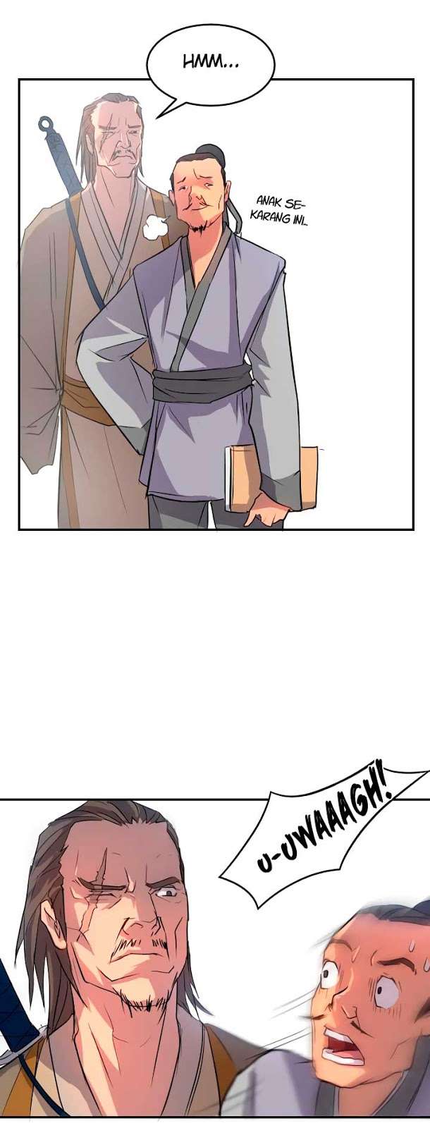 The Invincible Immortal Chapter 6 - halaman 39