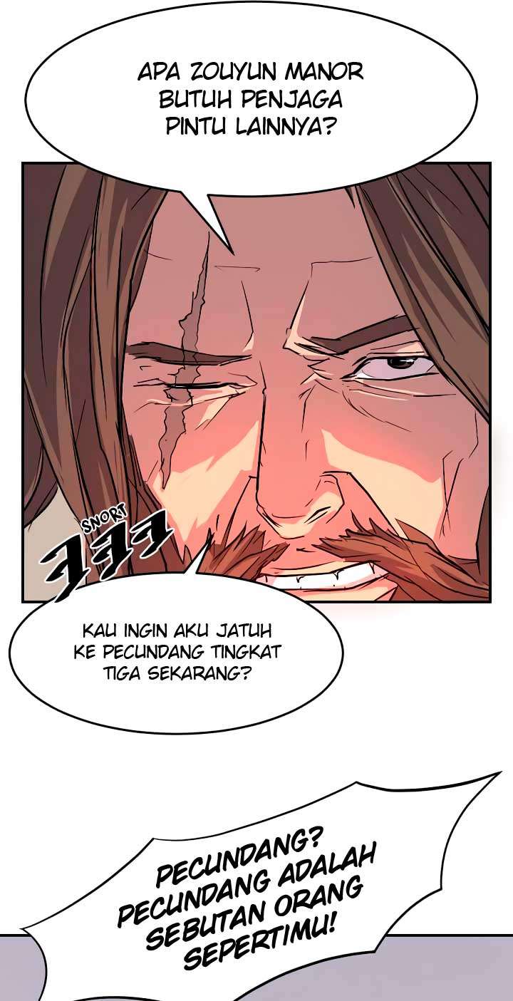 The Invincible Immortal Chapter 6 - halaman 4