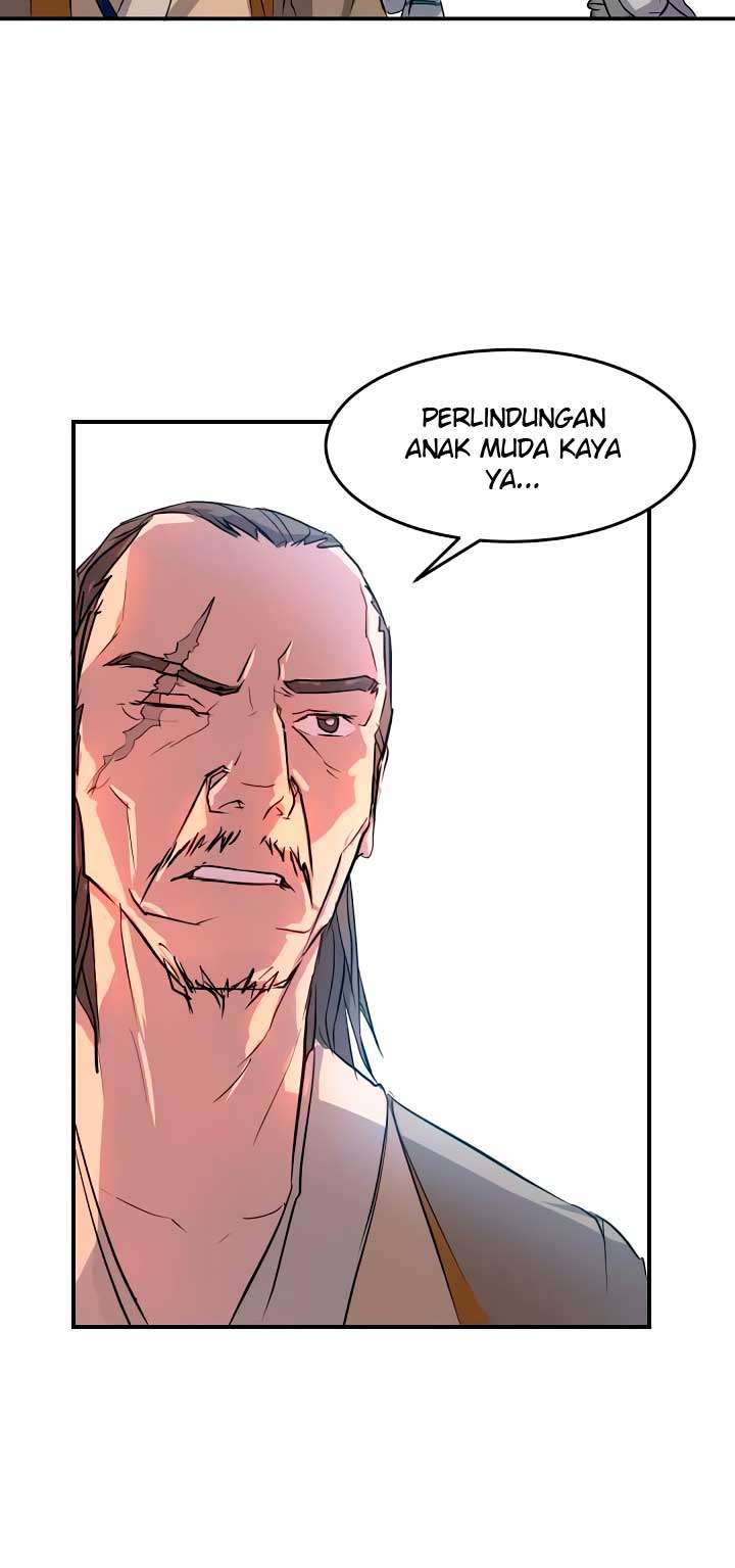 The Invincible Immortal Chapter 6 - halaman 42