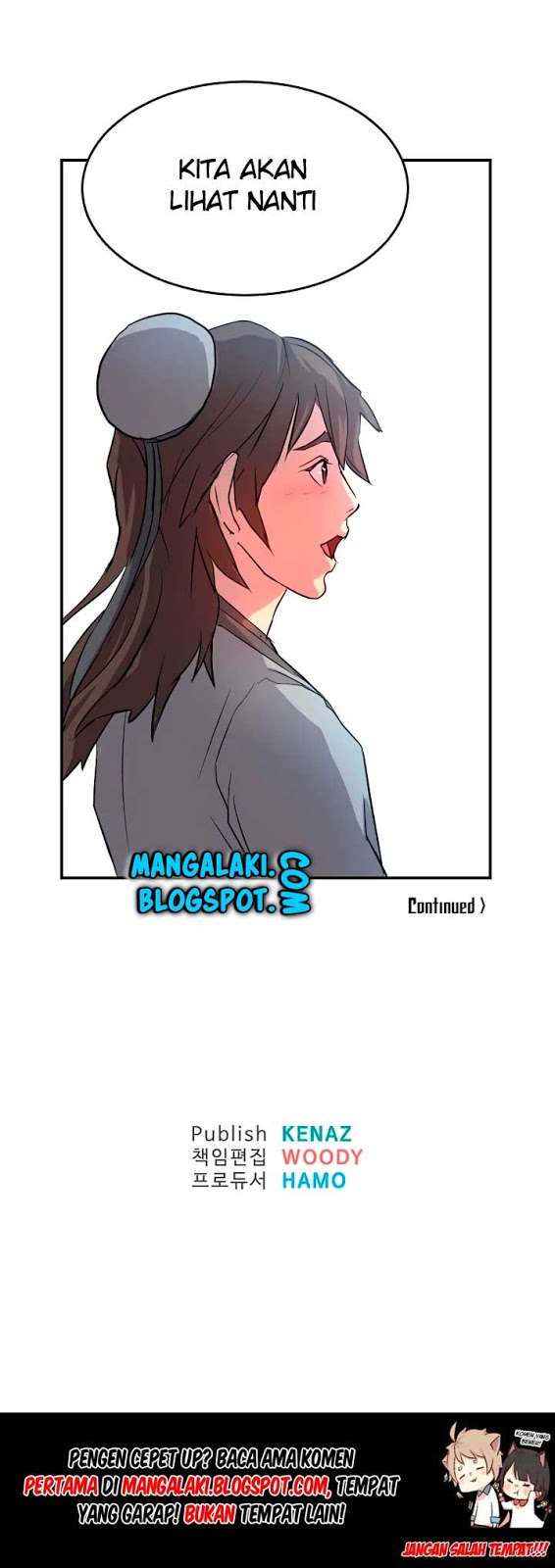 The Invincible Immortal Chapter 6 - halaman 43