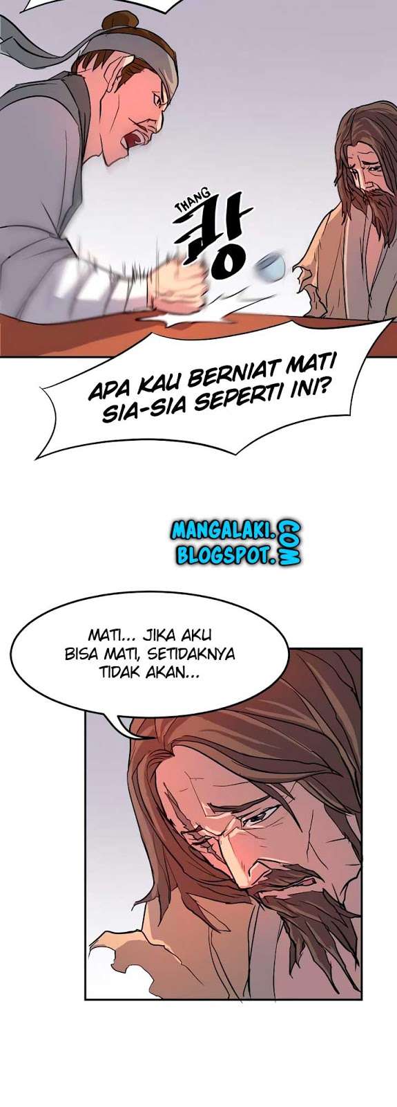 The Invincible Immortal Chapter 6 - halaman 5