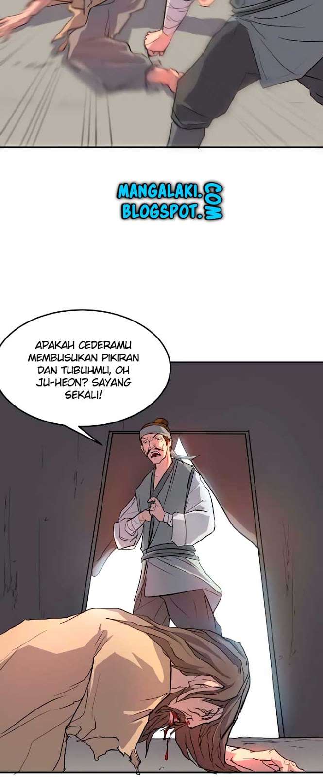 The Invincible Immortal Chapter 6 - halaman 7