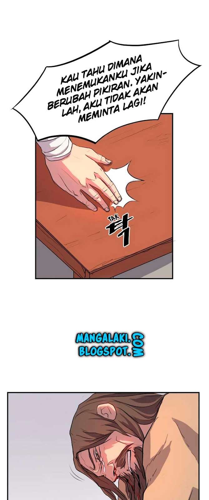 The Invincible Immortal Chapter 6 - halaman 8