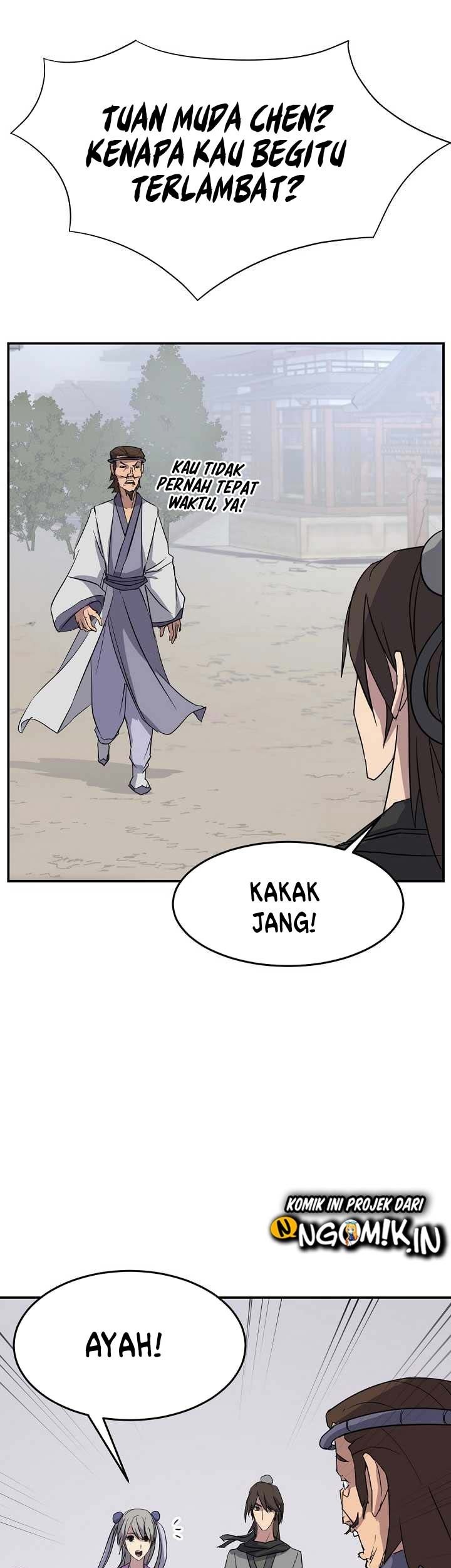 The Invincible Immortal Chapter 60 - halaman 10