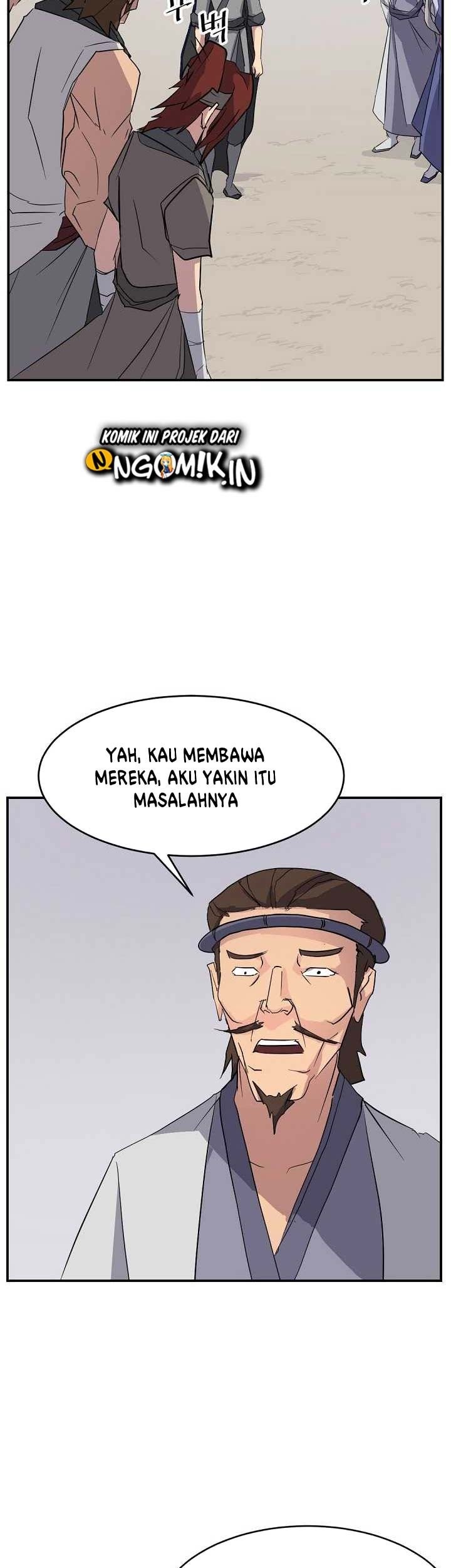 The Invincible Immortal Chapter 60 - halaman 14
