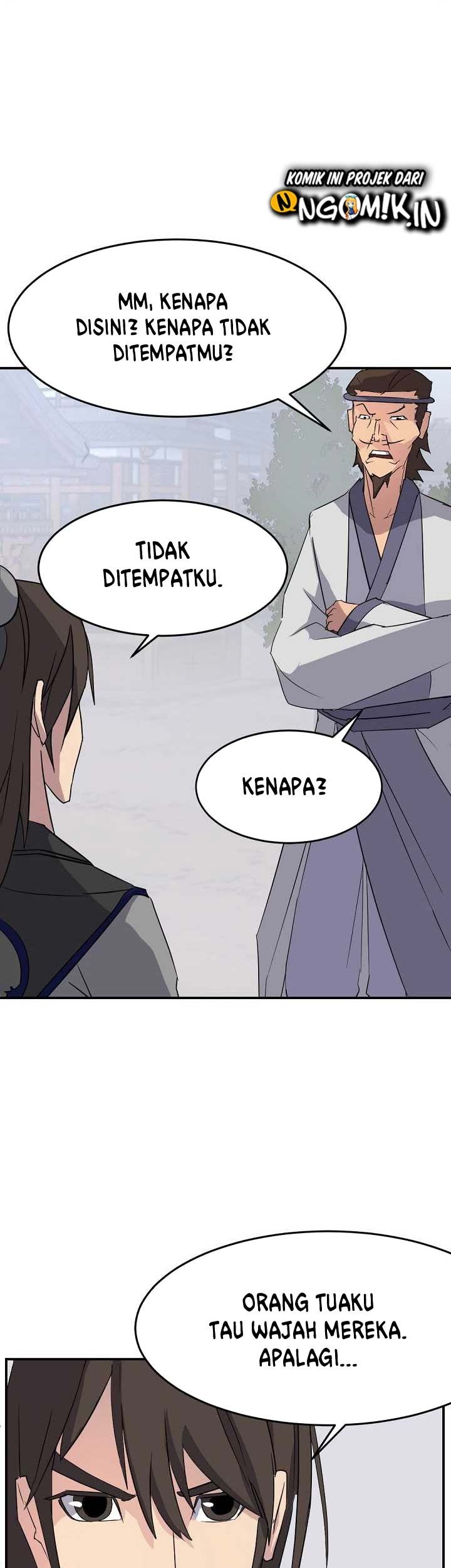 The Invincible Immortal Chapter 60 - halaman 16