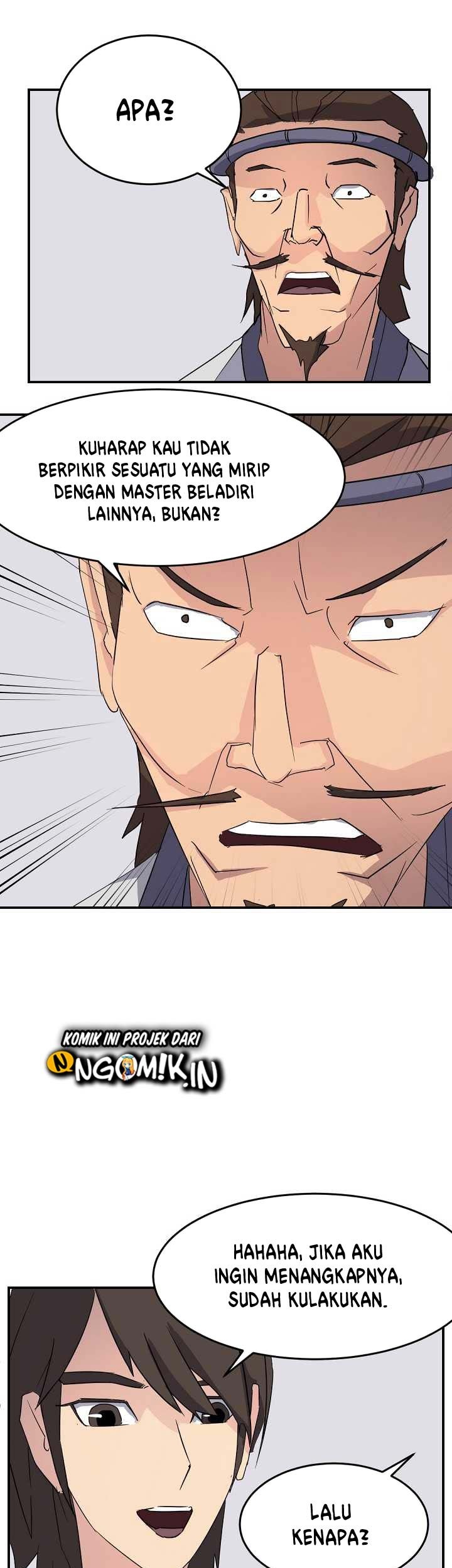 The Invincible Immortal Chapter 60 - halaman 18