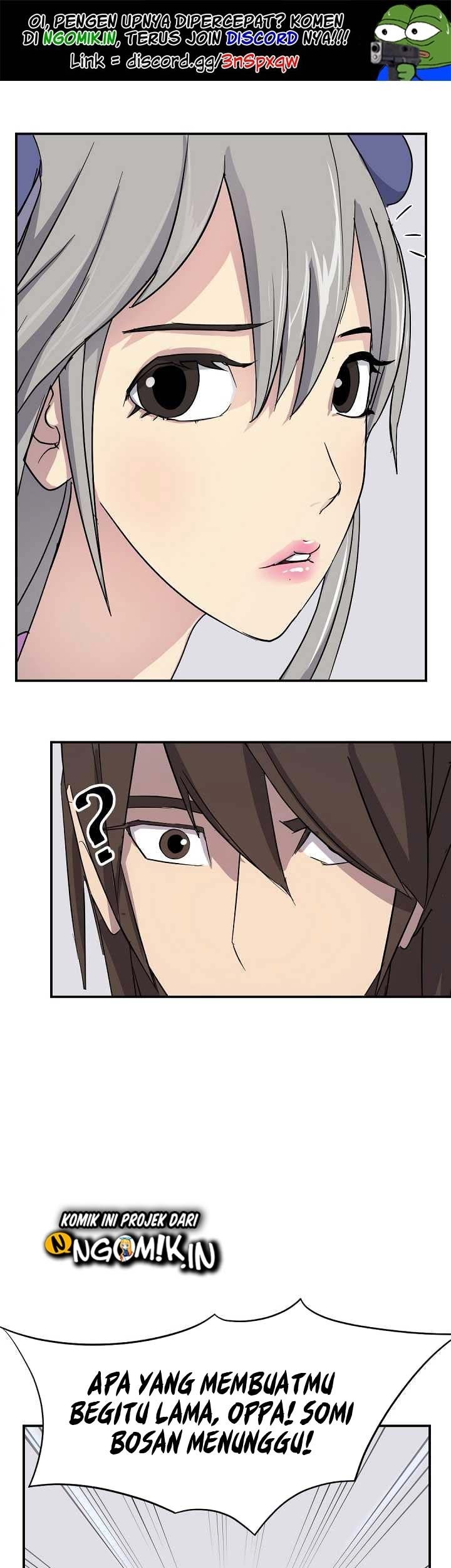 The Invincible Immortal Chapter 60 - halaman 2