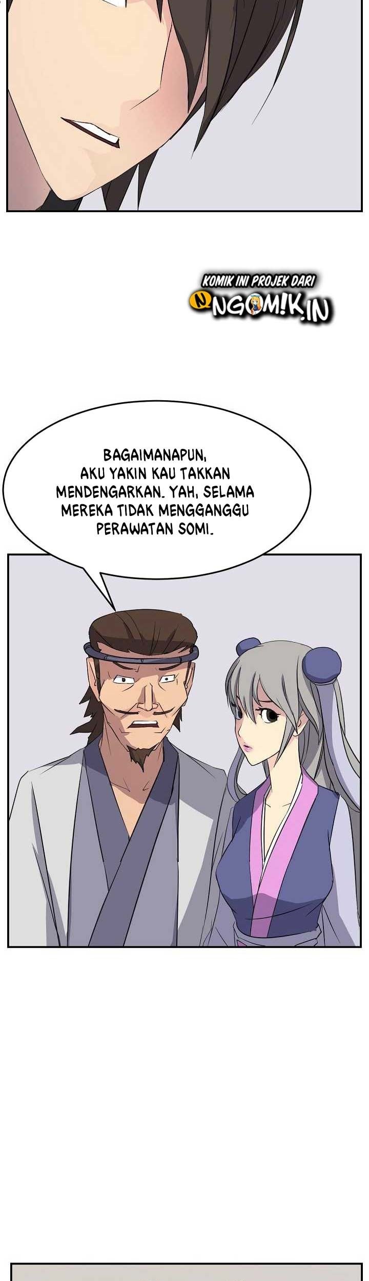 The Invincible Immortal Chapter 60 - halaman 20