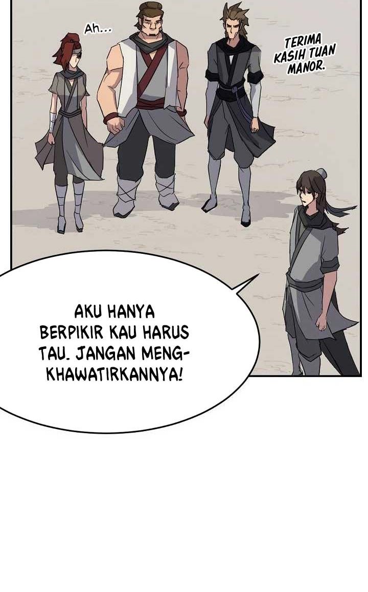The Invincible Immortal Chapter 60 - halaman 21