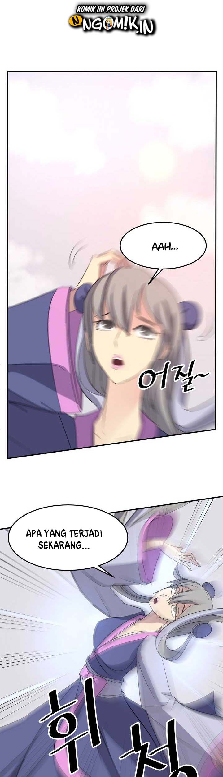 The Invincible Immortal Chapter 60 - halaman 22