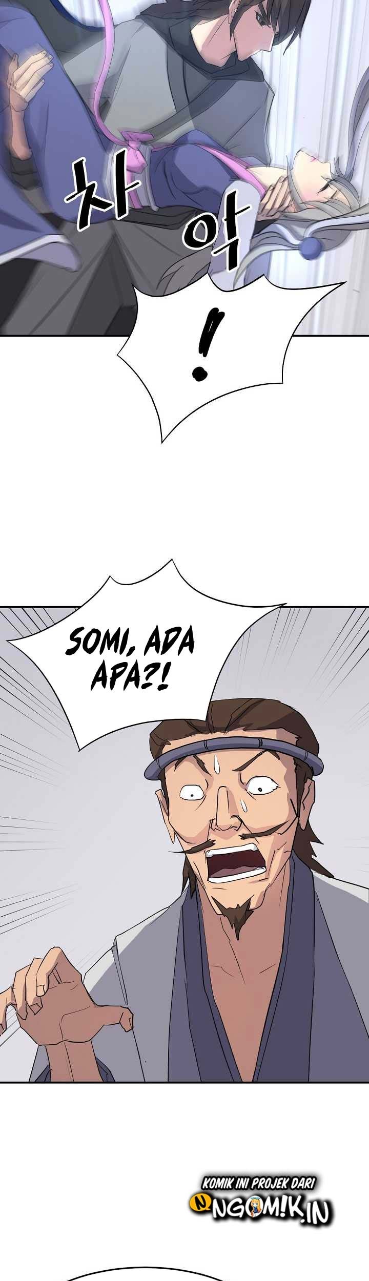 The Invincible Immortal Chapter 60 - halaman 24