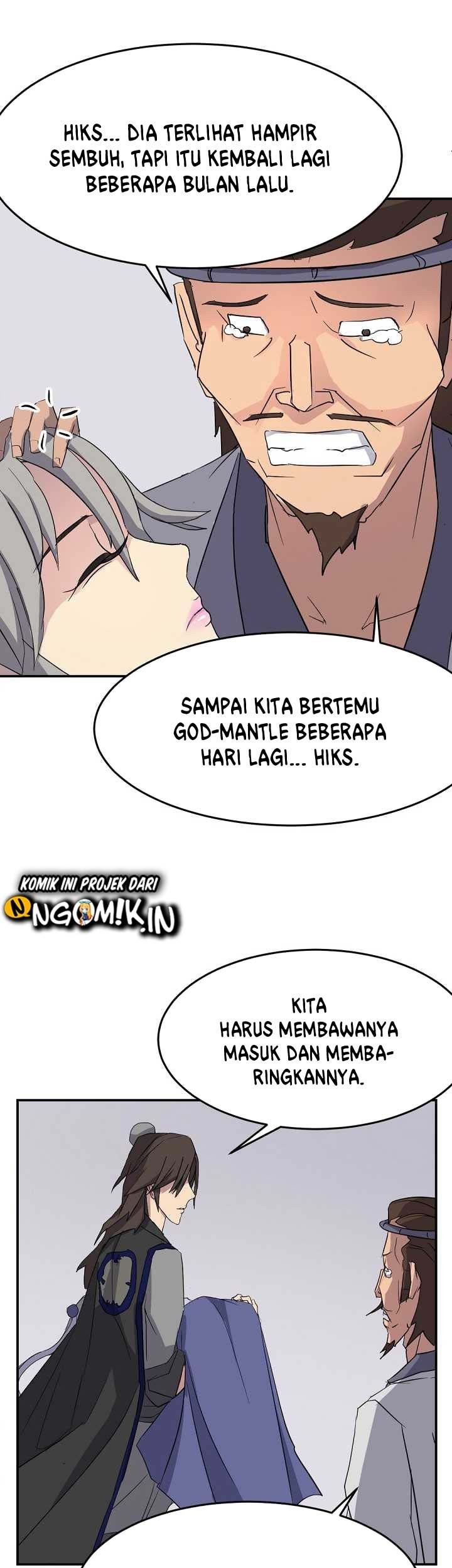 The Invincible Immortal Chapter 60 - halaman 26