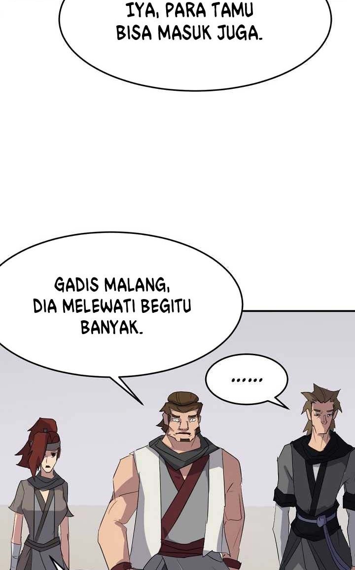 The Invincible Immortal Chapter 60 - halaman 27