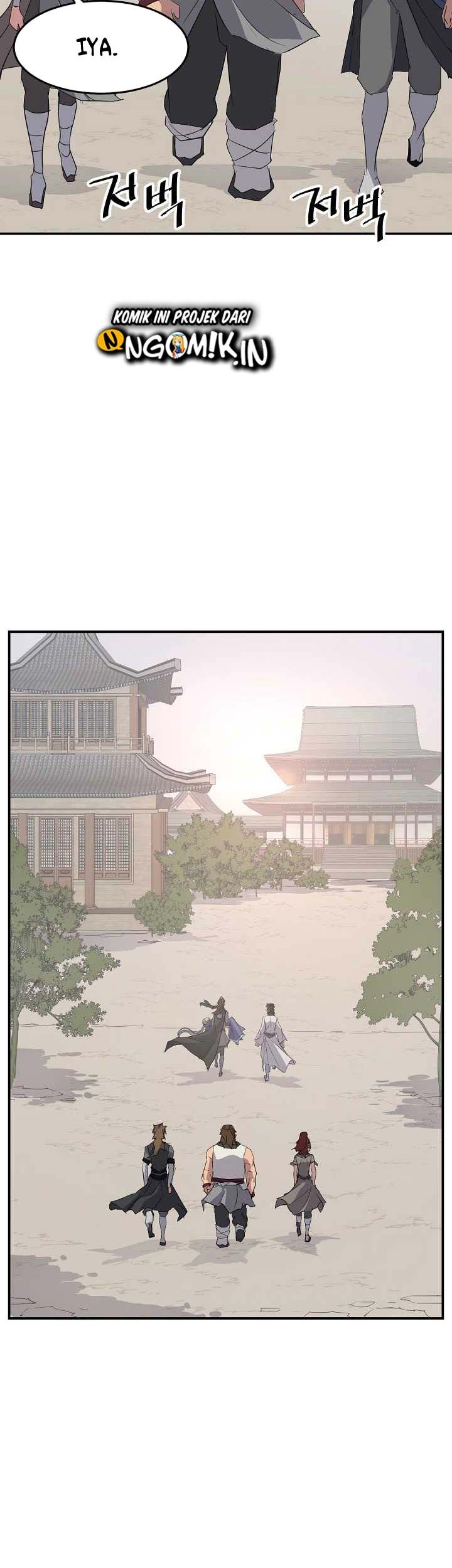 The Invincible Immortal Chapter 60 - halaman 28