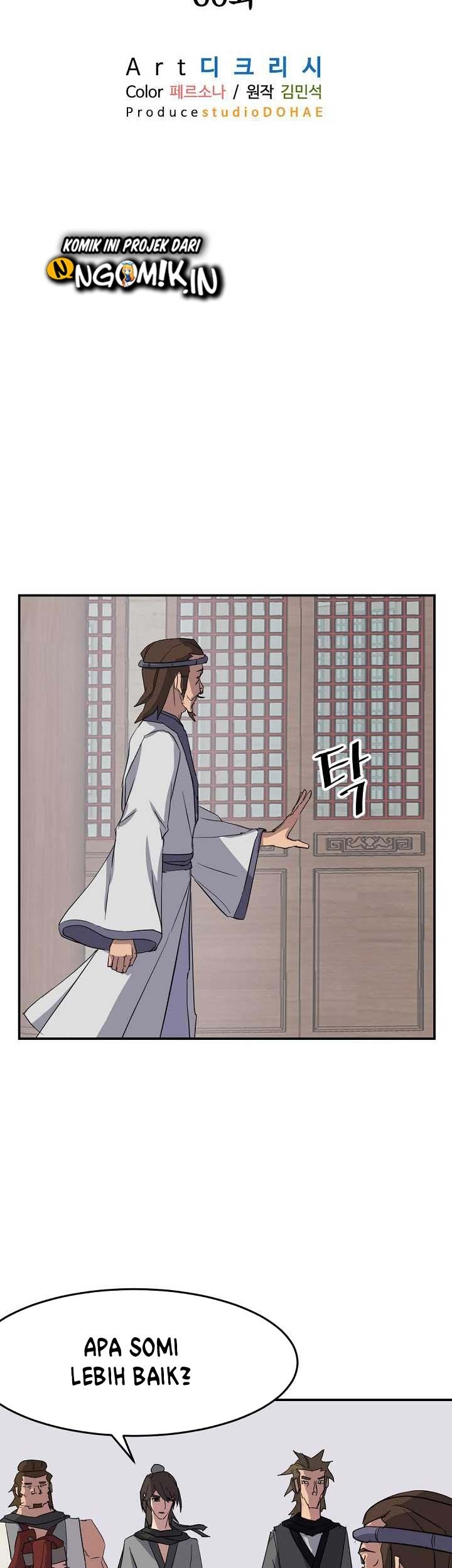 The Invincible Immortal Chapter 60 - halaman 30