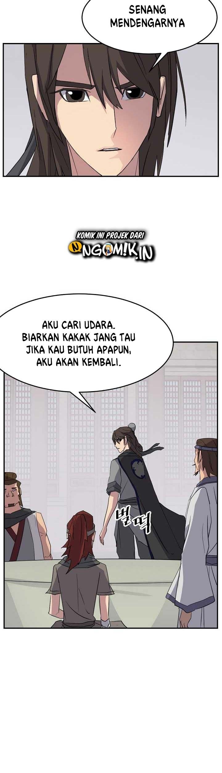 The Invincible Immortal Chapter 60 - halaman 32
