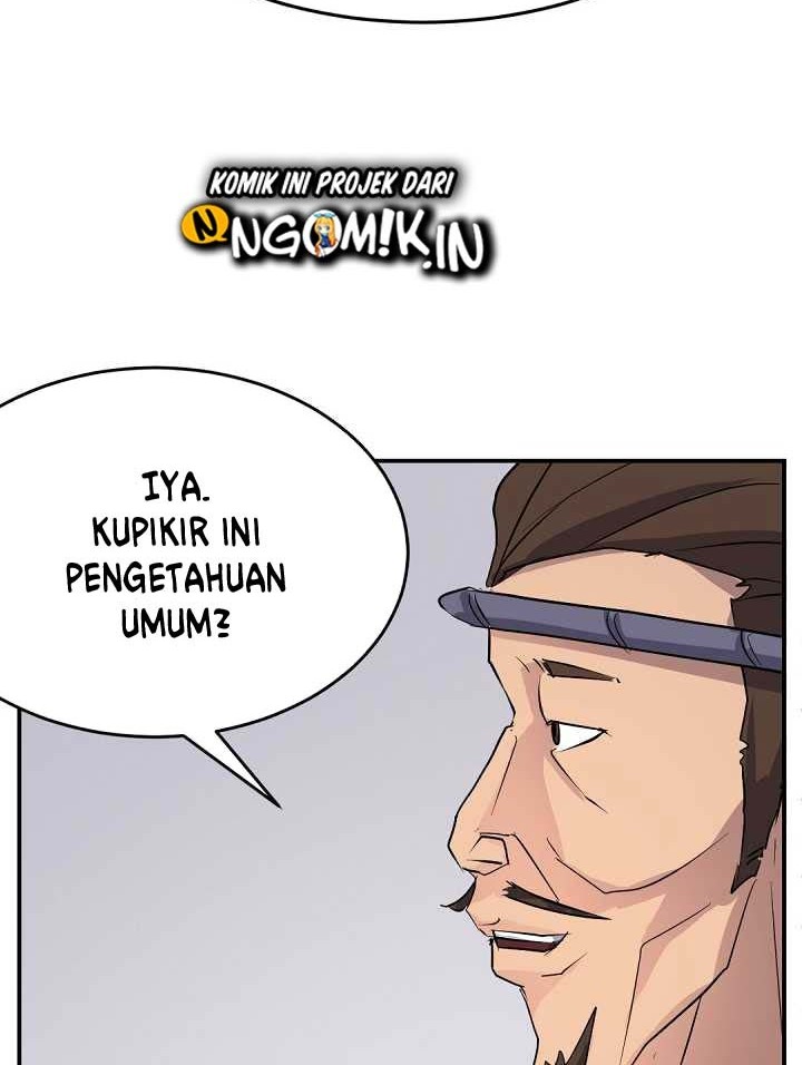 The Invincible Immortal Chapter 60 - halaman 35