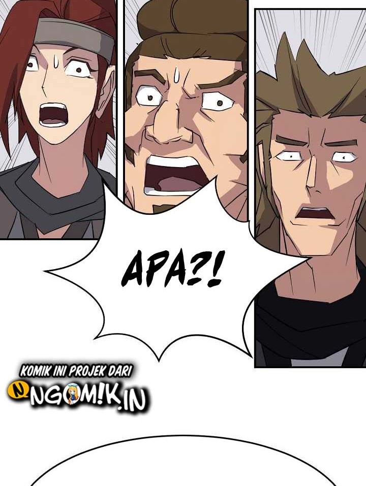 The Invincible Immortal Chapter 60 - halaman 37