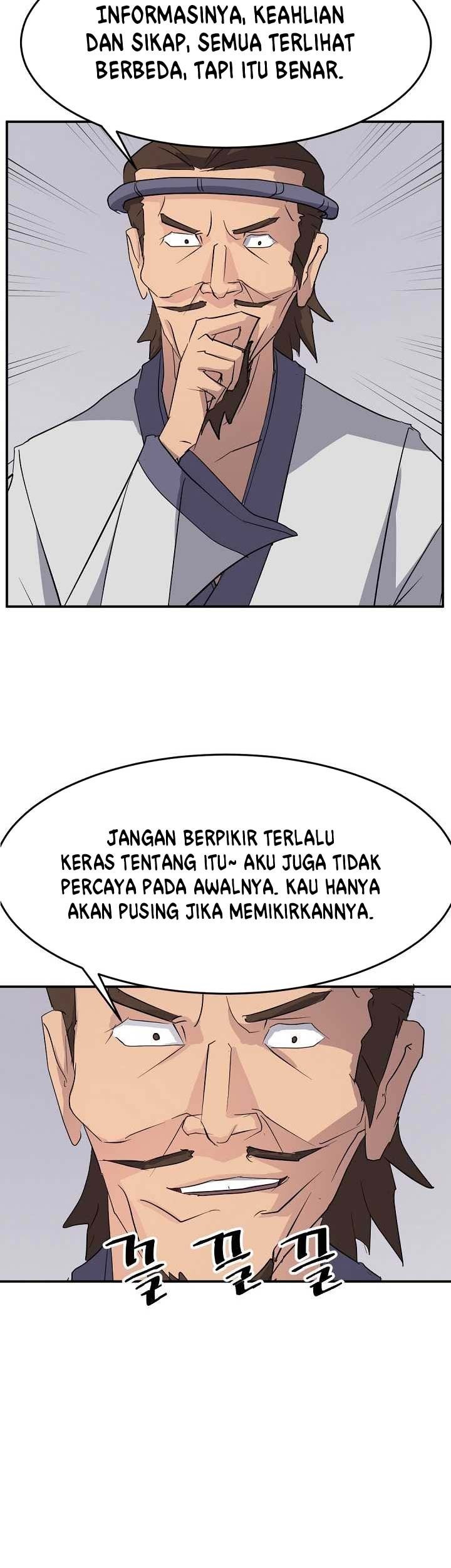 The Invincible Immortal Chapter 60 - halaman 38