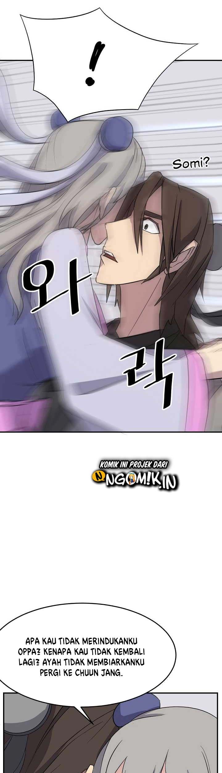 The Invincible Immortal Chapter 60 - halaman 4