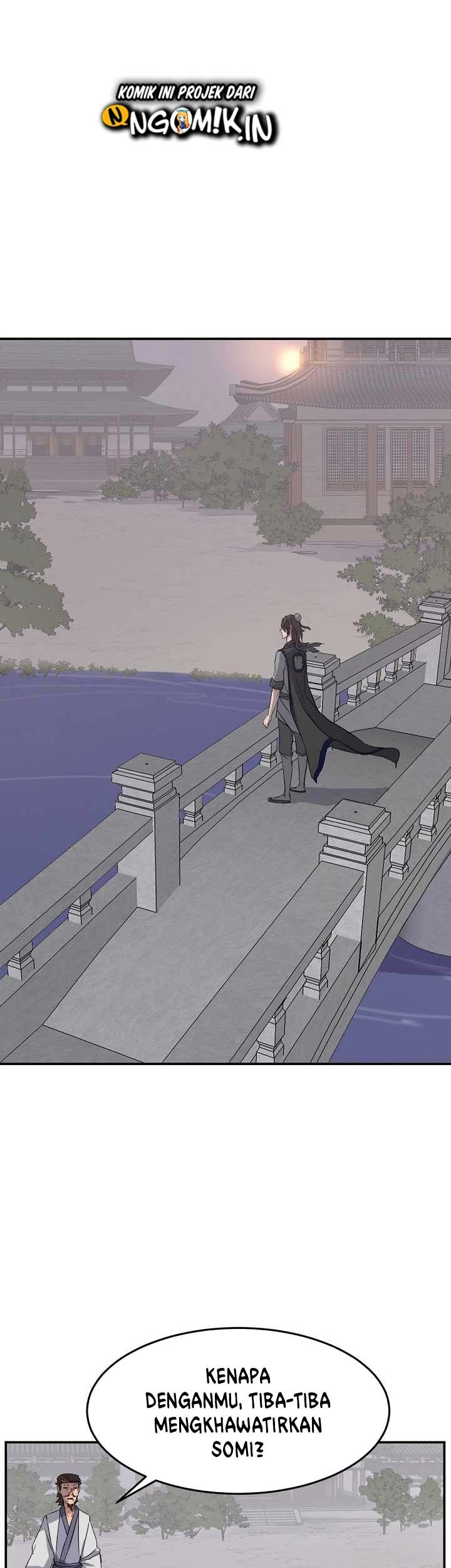 The Invincible Immortal Chapter 60 - halaman 40