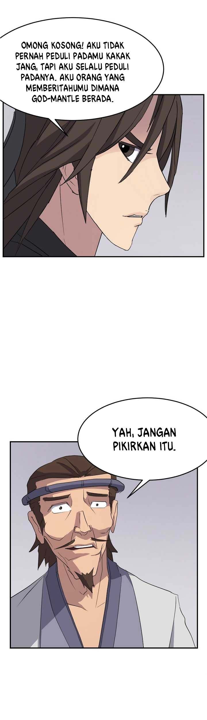 The Invincible Immortal Chapter 60 - halaman 42