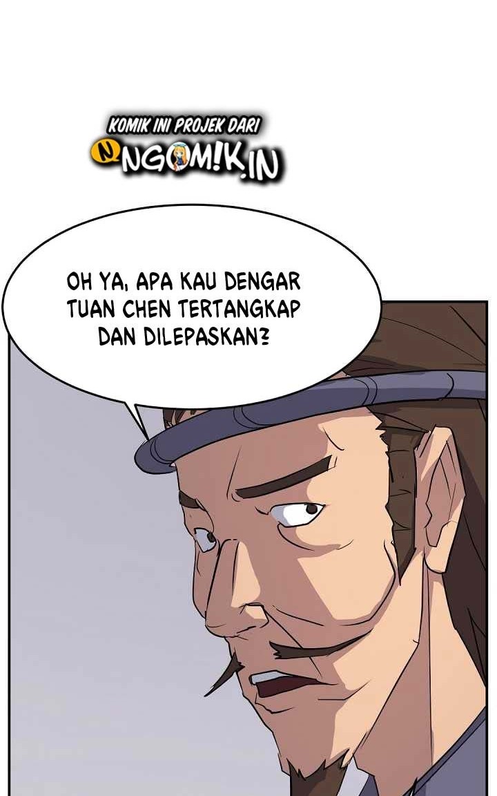 The Invincible Immortal Chapter 60 - halaman 43