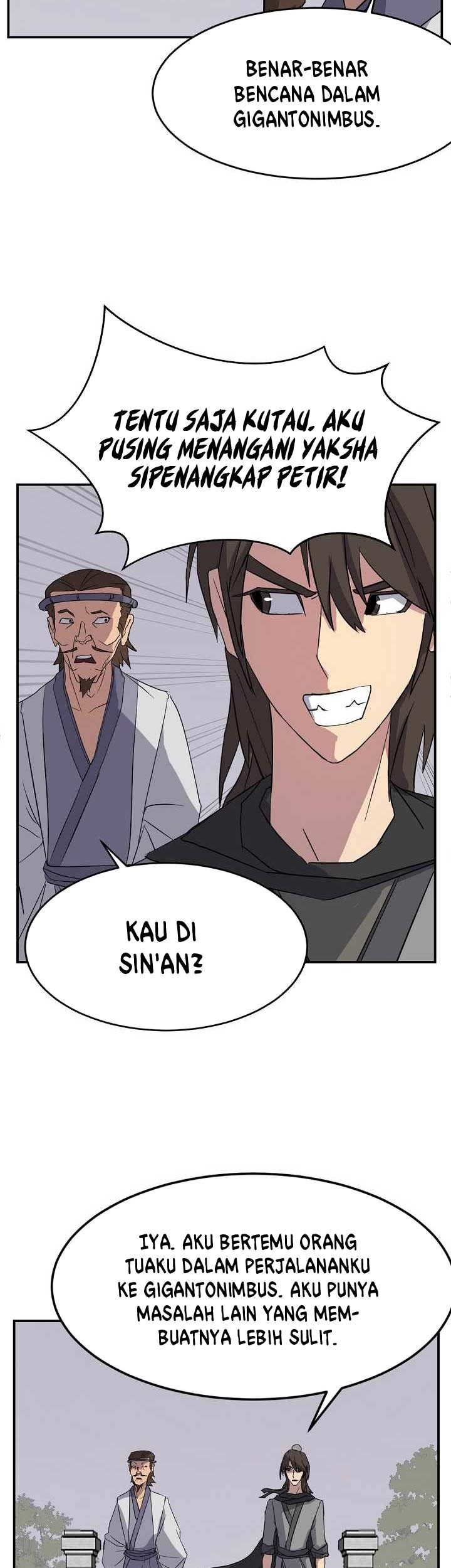 The Invincible Immortal Chapter 60 - halaman 44