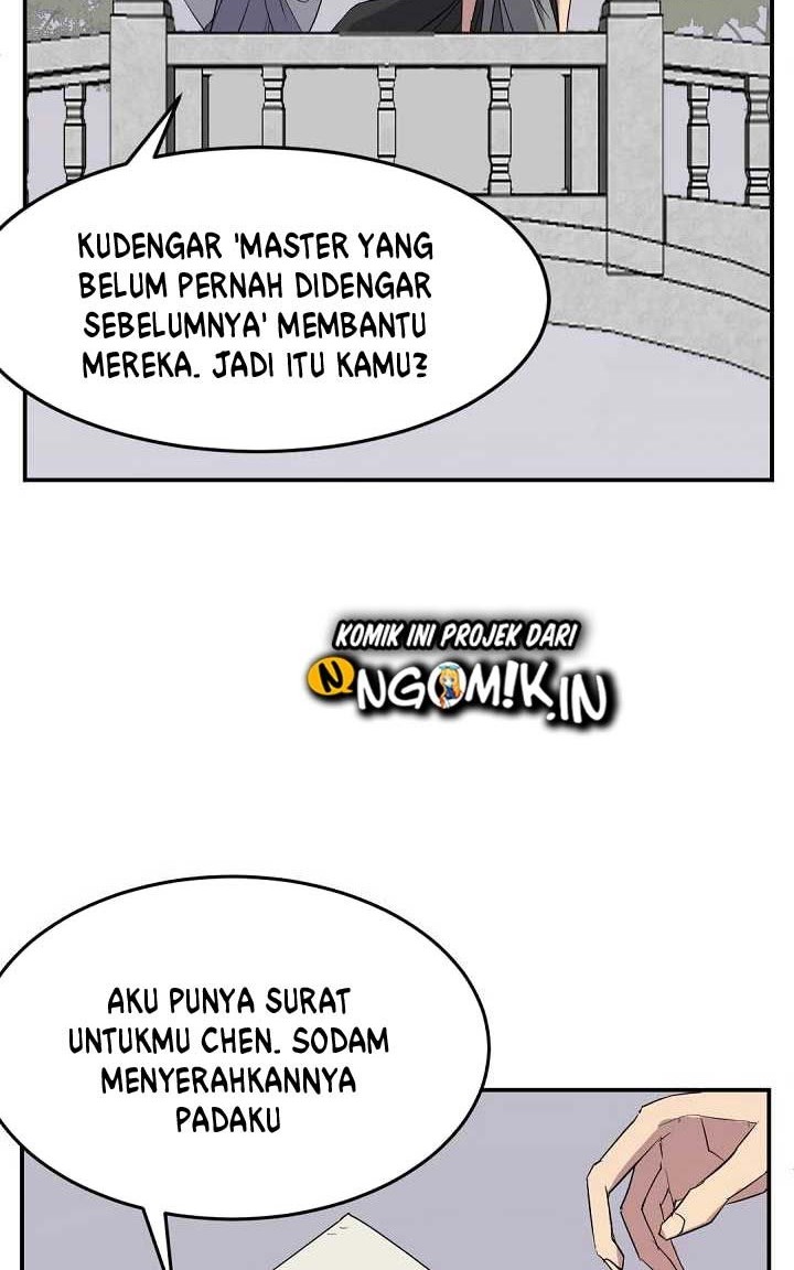The Invincible Immortal Chapter 60 - halaman 45