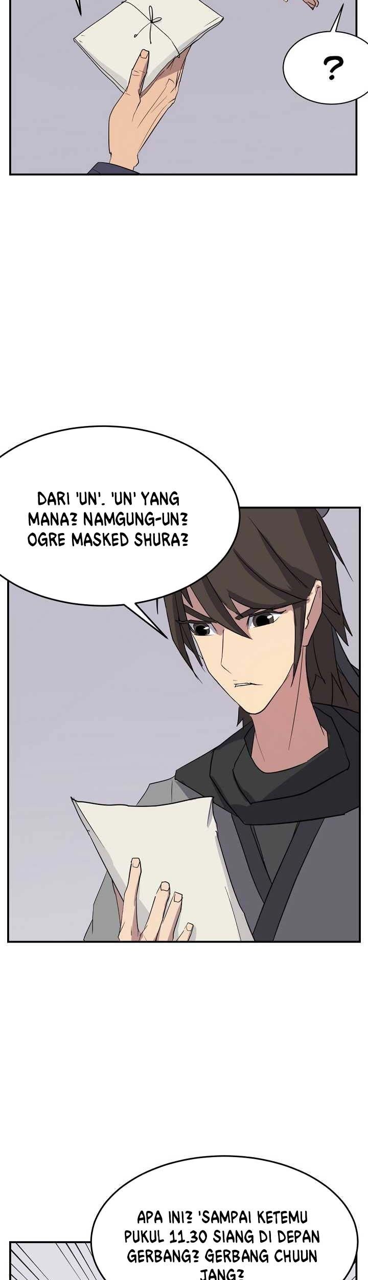 The Invincible Immortal Chapter 60 - halaman 46