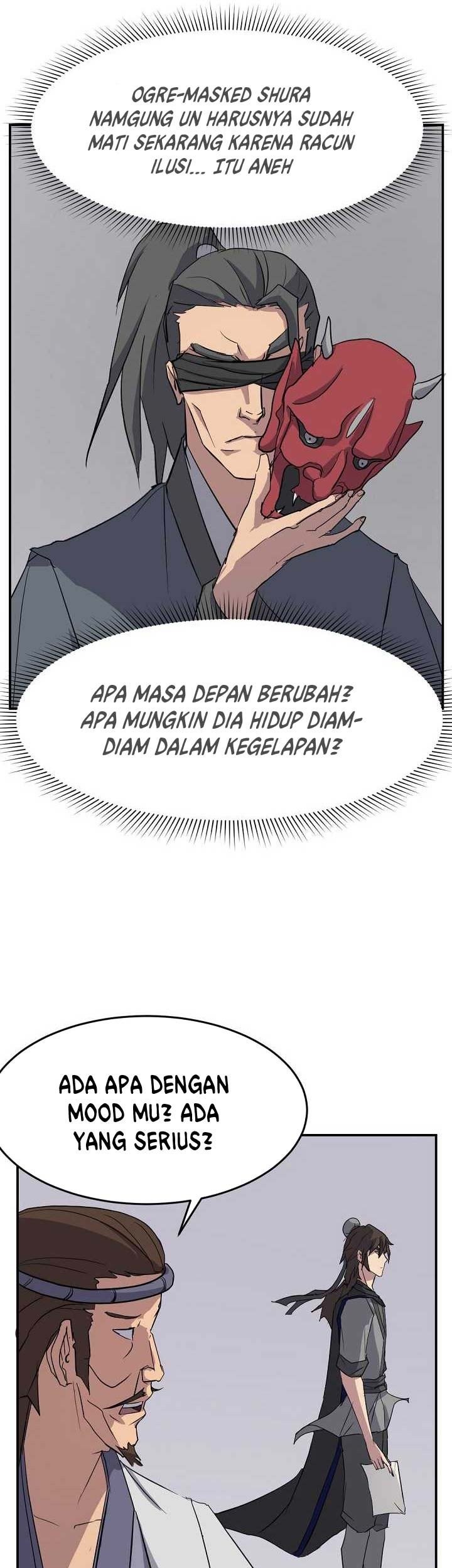 The Invincible Immortal Chapter 60 - halaman 48