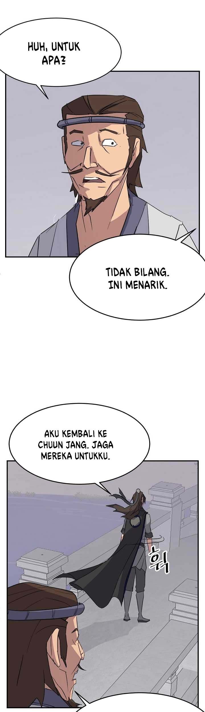 The Invincible Immortal Chapter 60 - halaman 50