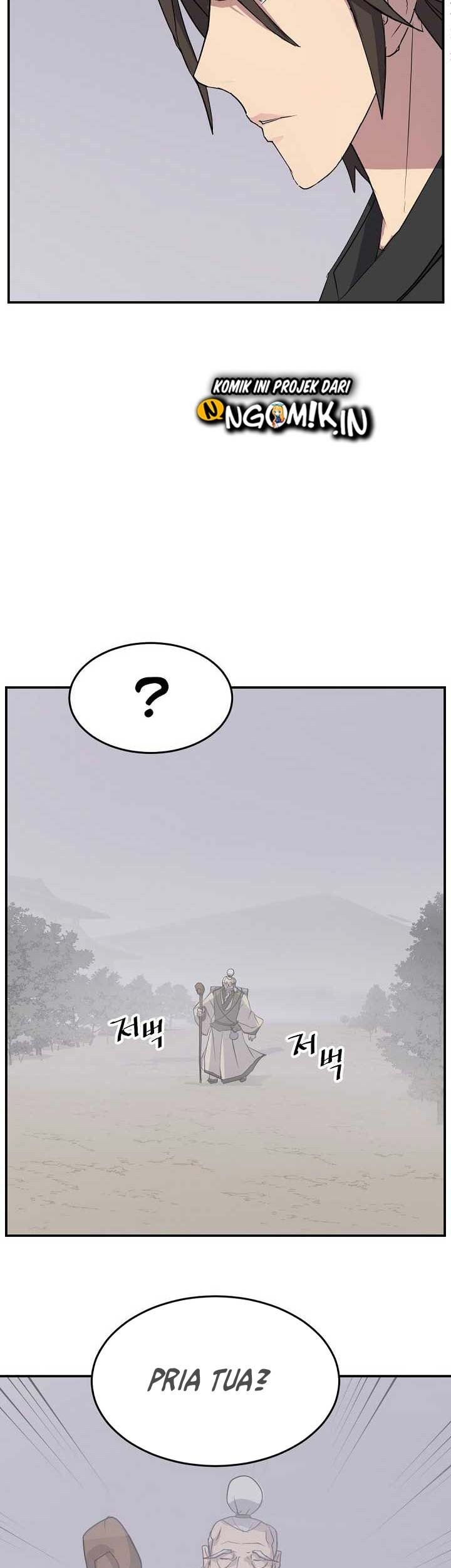 The Invincible Immortal Chapter 60 - halaman 56