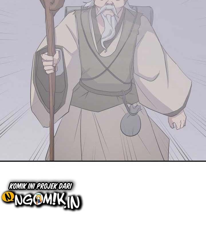 The Invincible Immortal Chapter 60 - halaman 57