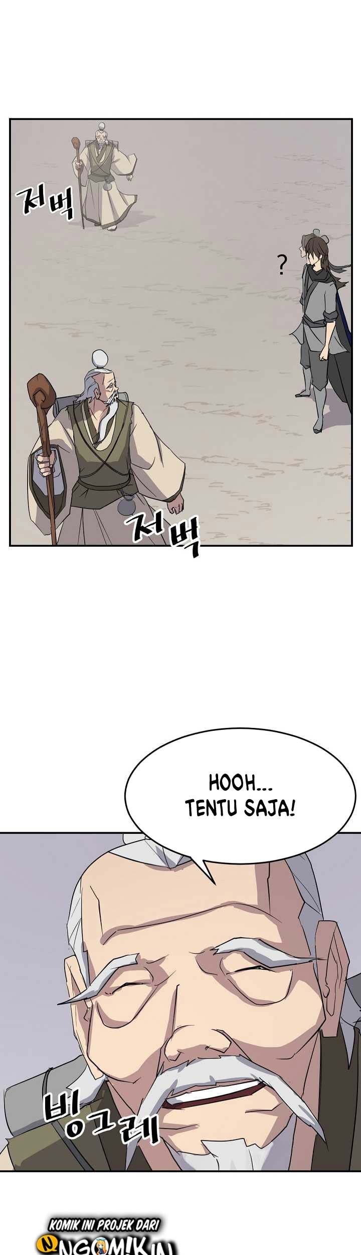 The Invincible Immortal Chapter 60 - halaman 58