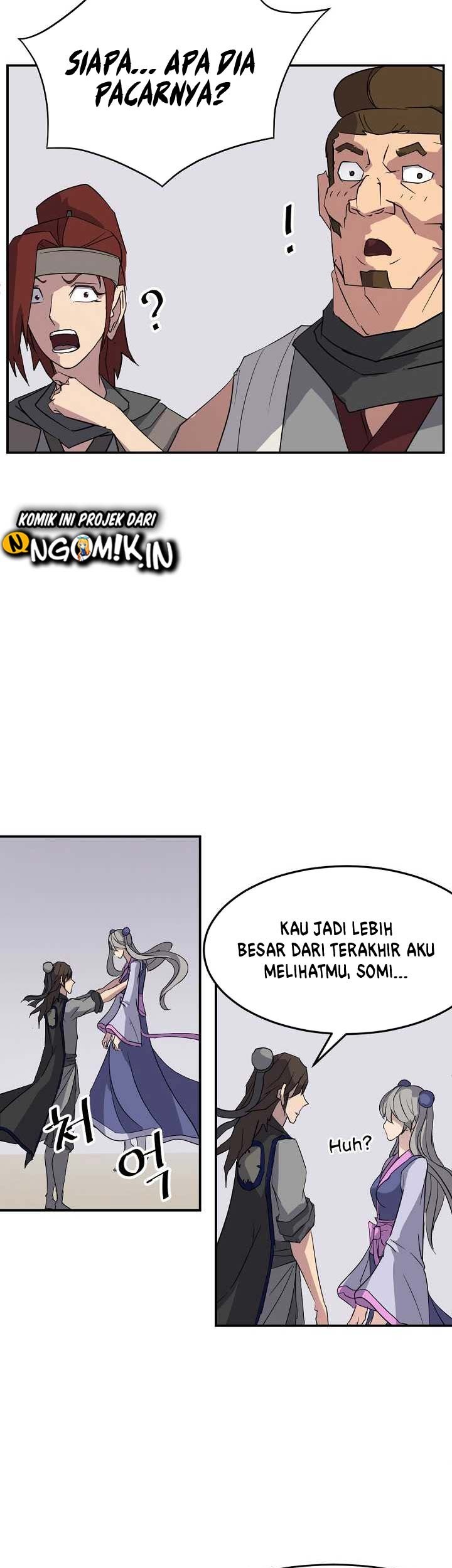 The Invincible Immortal Chapter 60 - halaman 6
