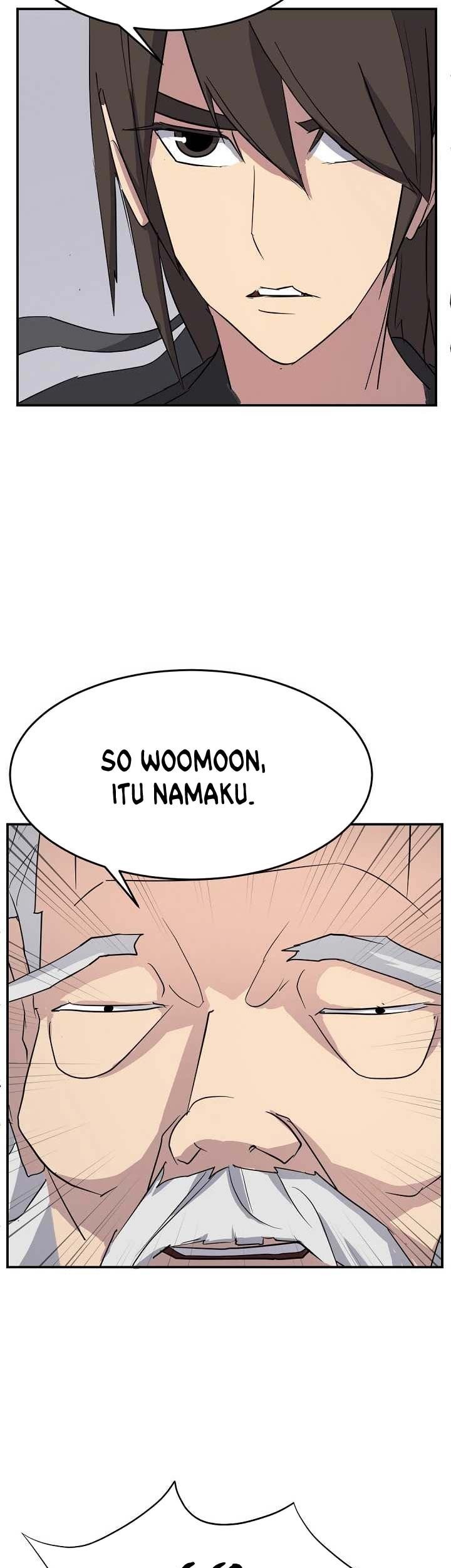 The Invincible Immortal Chapter 60 - halaman 60