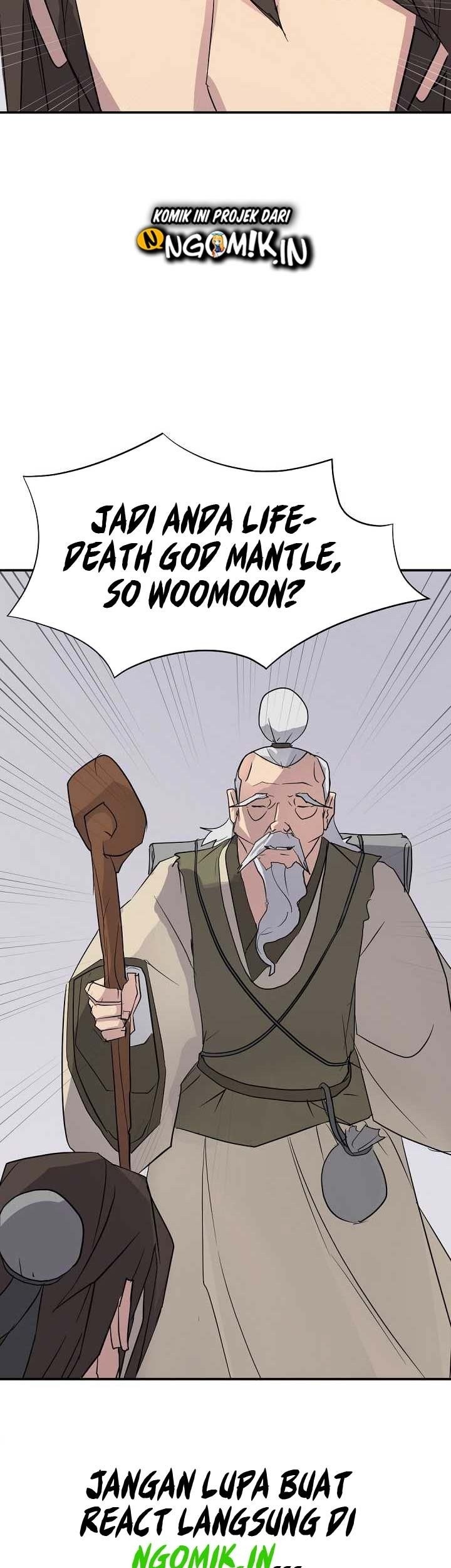 The Invincible Immortal Chapter 60 - halaman 62