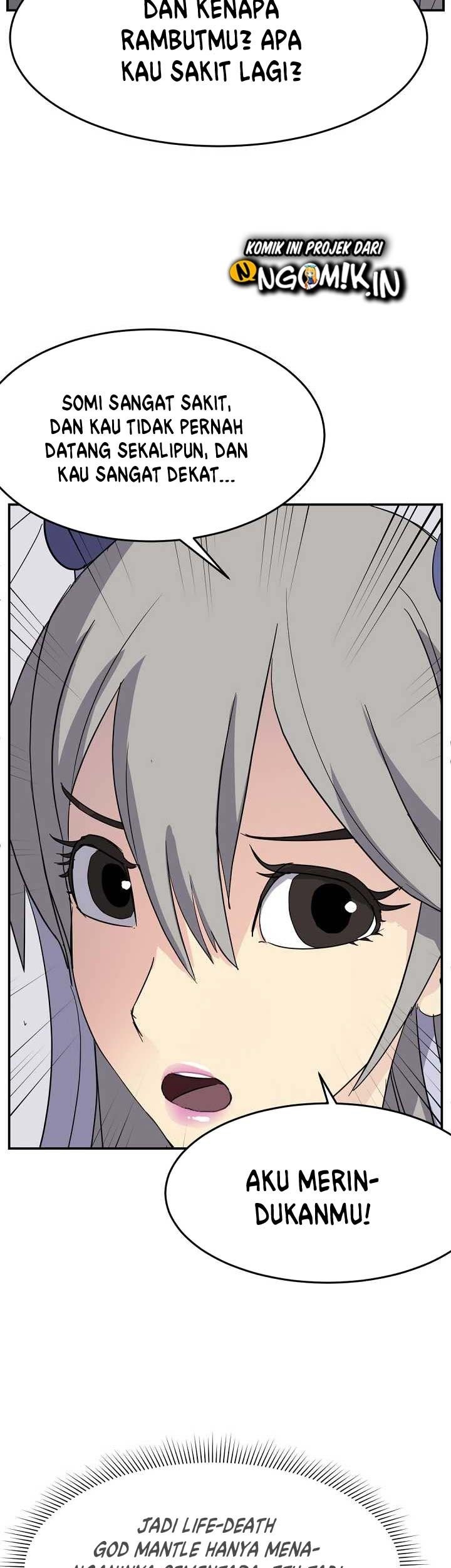 The Invincible Immortal Chapter 60 - halaman 8