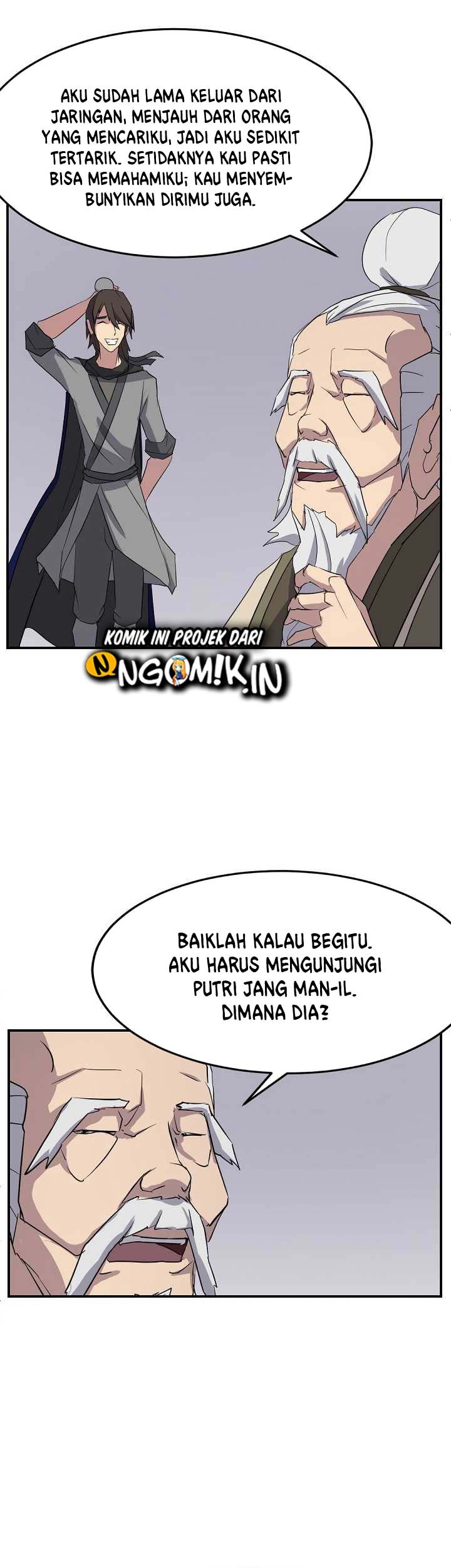 The Invincible Immortal Chapter 61 - halaman 11