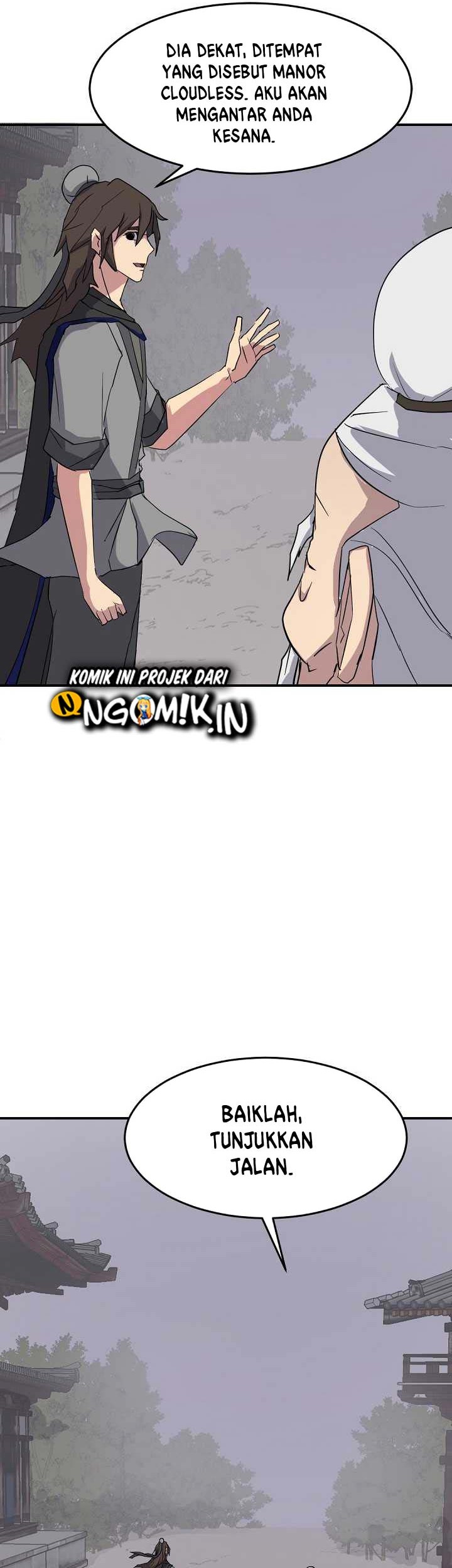 The Invincible Immortal Chapter 61 - halaman 12