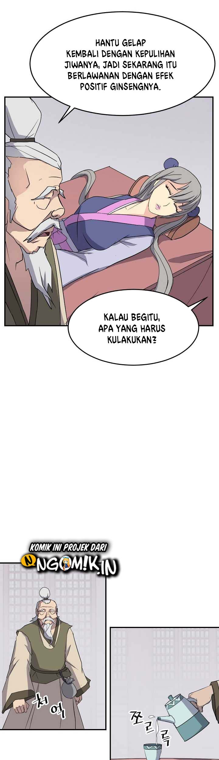The Invincible Immortal Chapter 61 - halaman 20