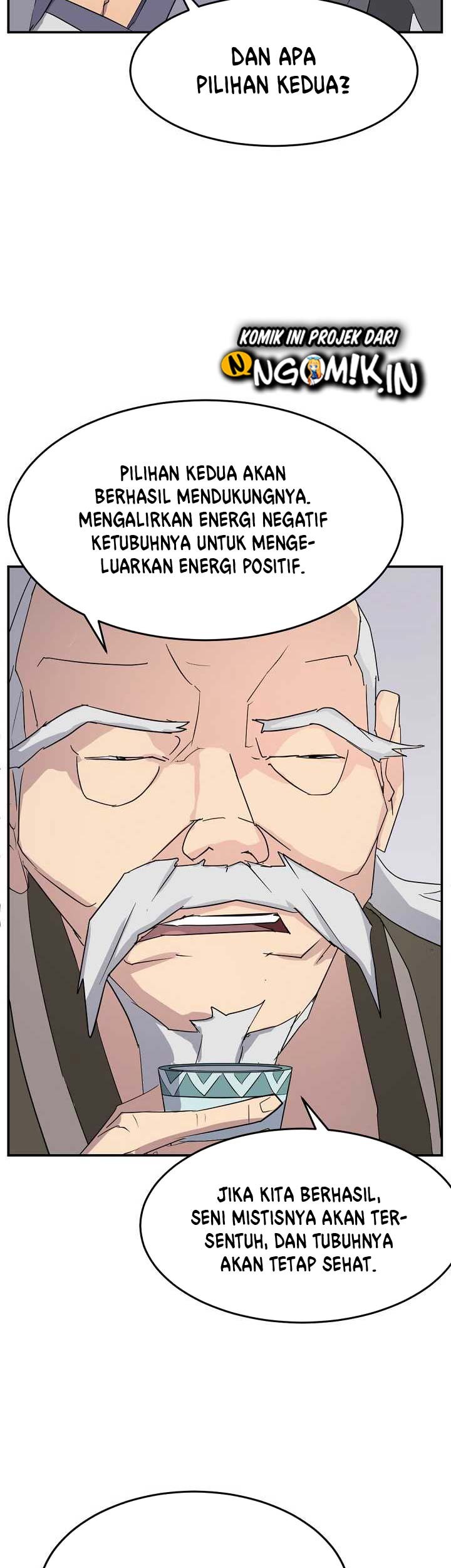 The Invincible Immortal Chapter 61 - halaman 23